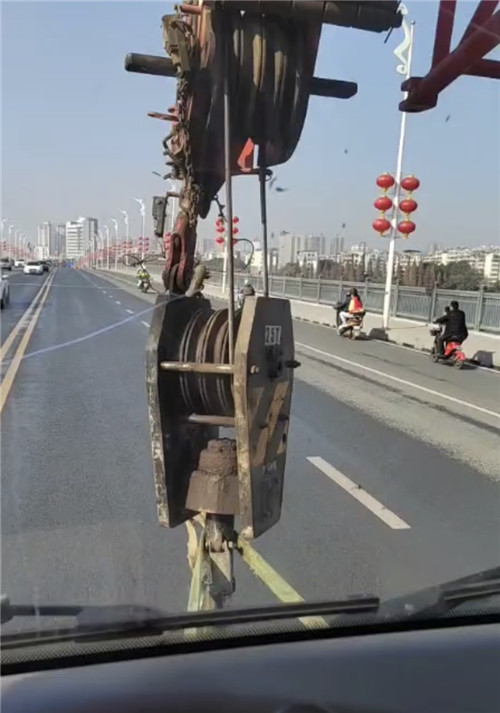 金湖县吊装过程中的几种细节常识分析