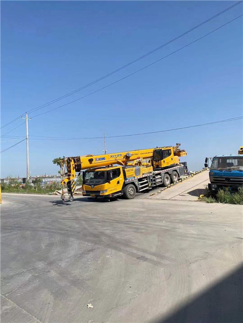 金湖县吊车作业时，可能会产生哪些额外收费项目？