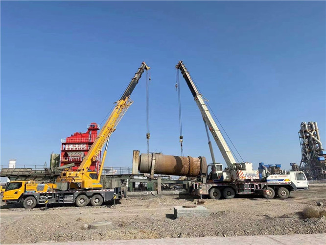 金湖县吊车随车吊出租使用场景介绍
