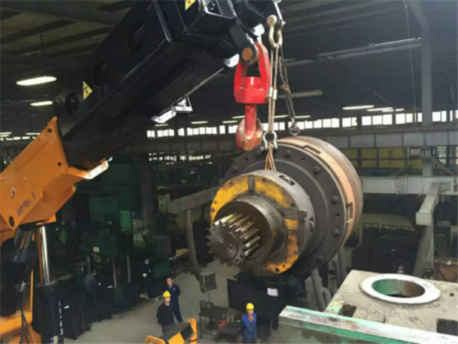 金湖县大件吊装注意事项